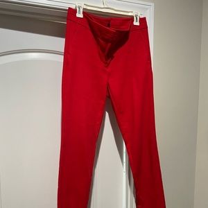 Loft Marisa Skinny Pants 6 Tall
